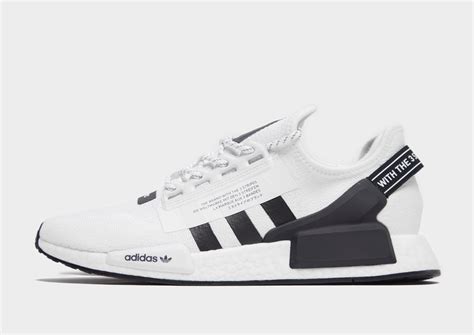 adidas nmd r1 sneaker weiß|NMD r1 original.